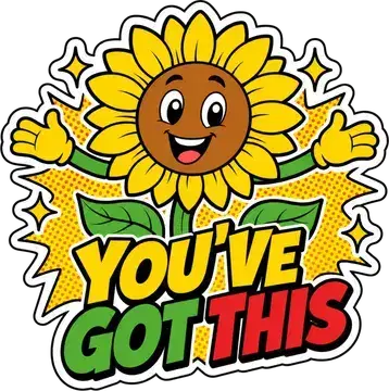 You've Got This sticker