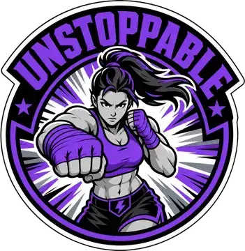Unstoppable sticker