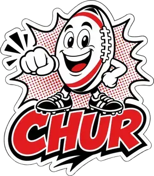 Chur sticker