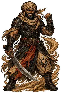 Dune Reaper sticker
