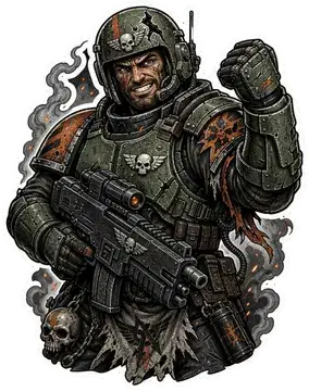 Iron Jack sticker