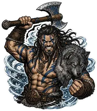 Riptide Rex sticker