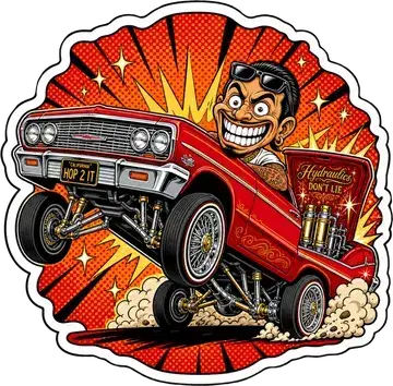 Highway Outlaw sticker